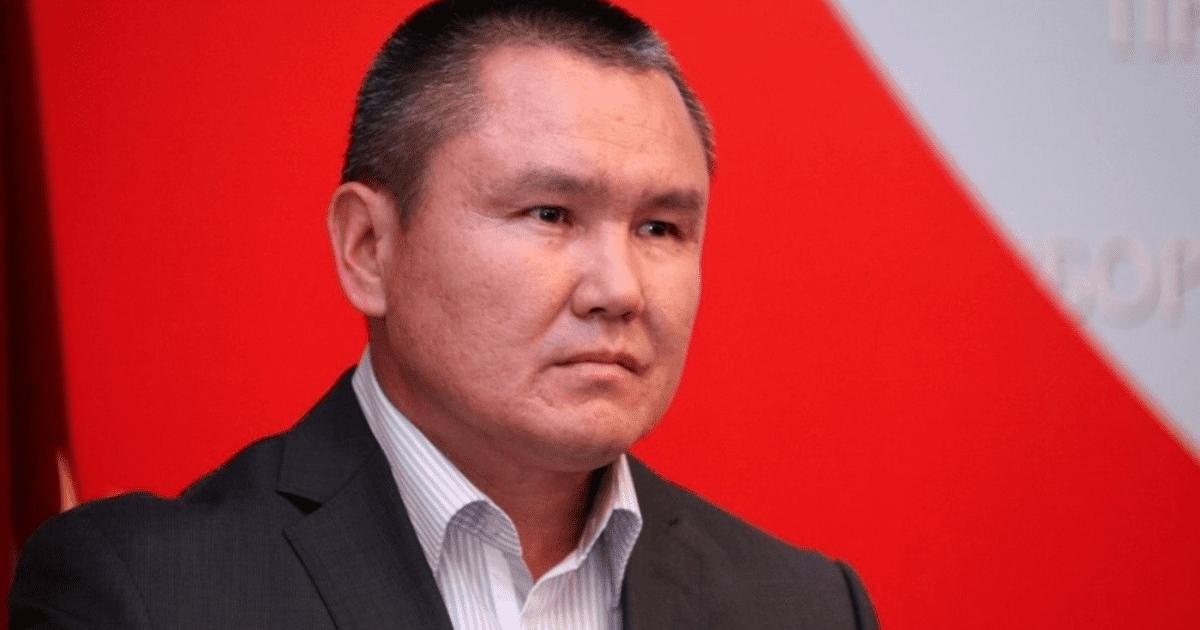 Новым мэром Оша назначен Бакытбек Жетигенов изображение публикации