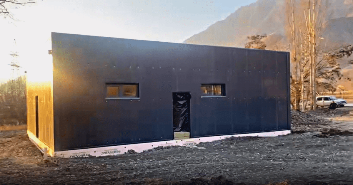 В Джалал-Абадской области завершают строительство первого Rest Point изображение публикации