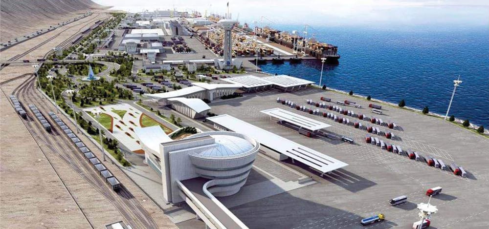 Туркменистан предоставит льготы кыргызстанским автоперевозчикам и, возможно, упростит им транзит изображение публикации