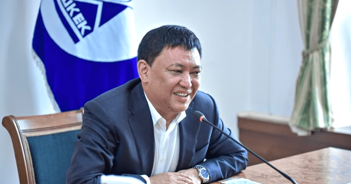 В Бишкексвете украли дымовую трубу, задержан бывший вице-мэр, ведется следствие изображение публикации