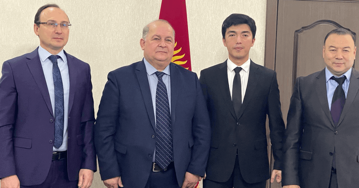 Белорусская компания подписала с КР меморандум об утилизации отходов изображение публикации