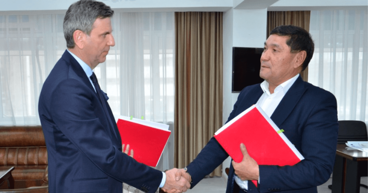 ООН выделит $30 млн на восстановление лесов и пастбищ в Кыргызстане изображение публикации