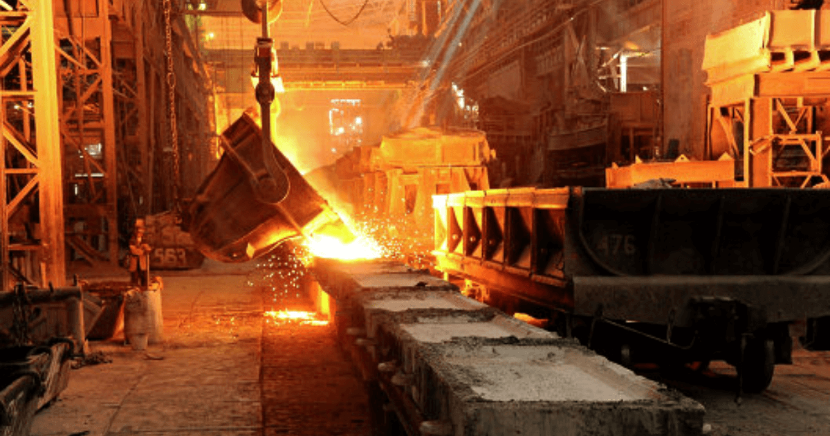 Металлургические предприятия КР пожаловались на высокие налоги изображение публикации