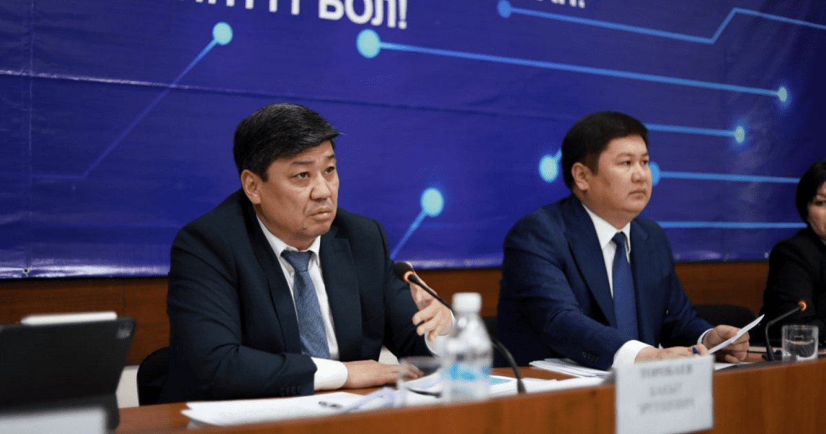 Бакыт Торобаев призвал власти перейти от слов к кликам в деле цифровизации изображение публикации