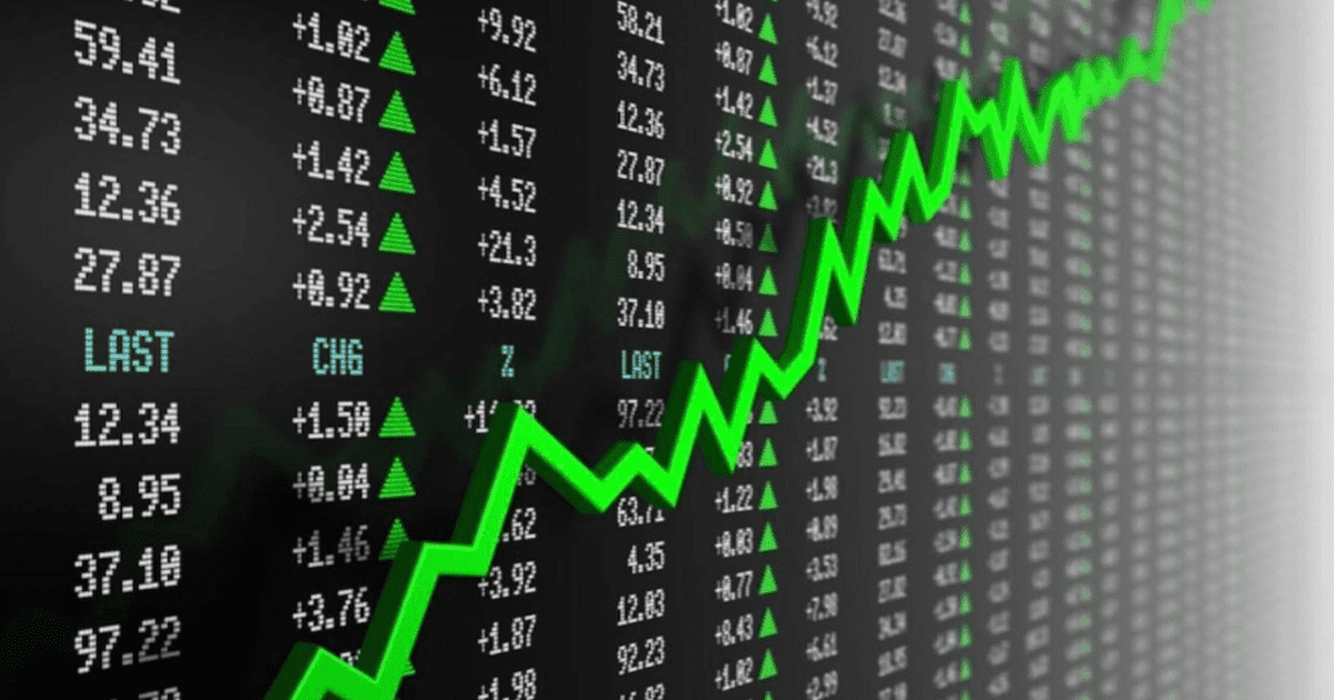 Индекс Кыргызской фондовой биржи вновь преодолел отметку в 2100 пунктов — капитализация превысила 73 млрд сомов изображение публикации