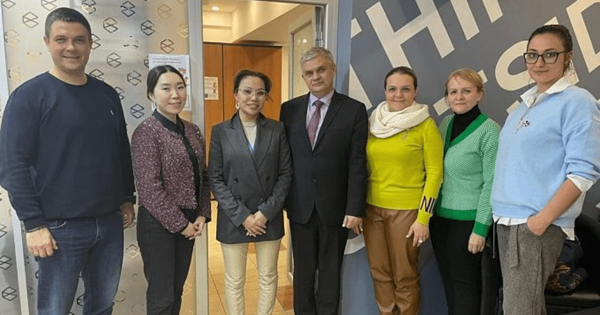 Предприятия Бурятии хотят поставлять свои товары в Кыргызстан изображение публикации