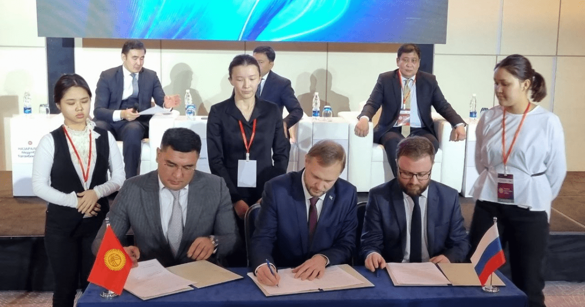 РЖД и РЭЦ помогут «Кыргыз темир жолу» построить железную дорогу «Балыкчы – Кара Кече» изображение публикации