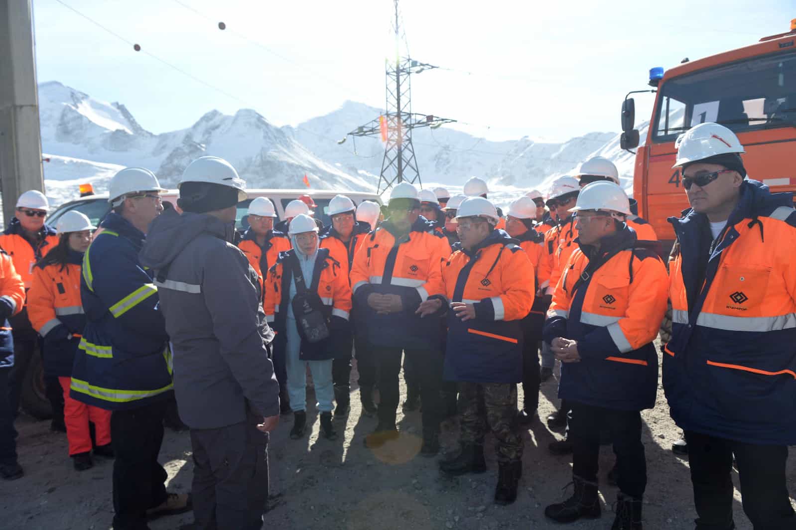 В планах «Кумтора» на текущий год — произвести 14 тонн золота изображение публикации