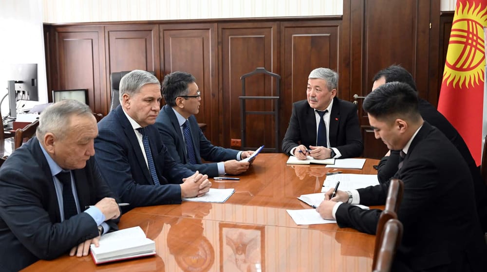 Бизнес-омбудсмену чаще жалуются предприниматели Бишкека и Чуйской области изображение публикации