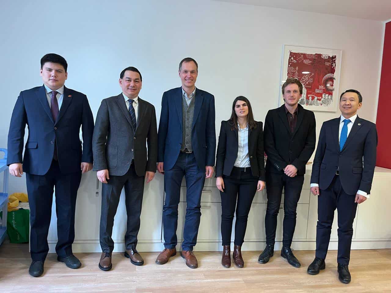 Фермеров Кыргызстана подготовят к сертификации Global G.A.P. изображение публикации