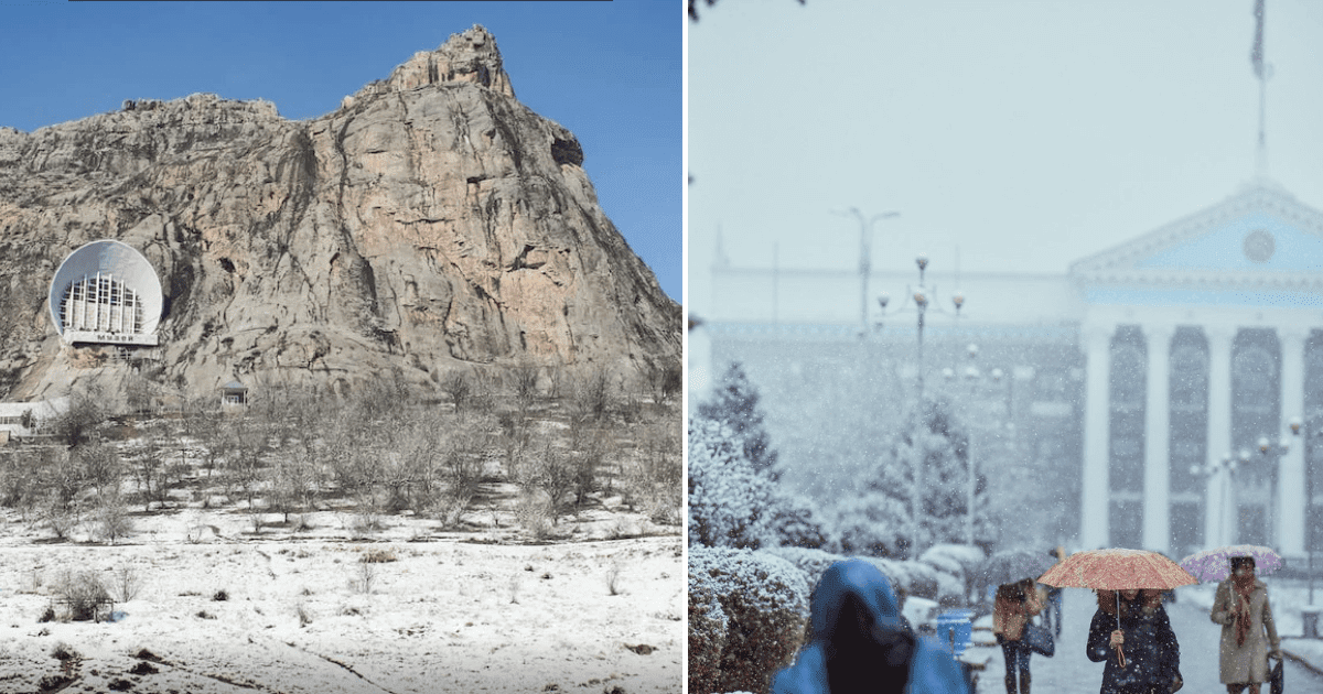 Муниципальные службы Бишкека и Оша переходят на усиленный режим работы изображение публикации