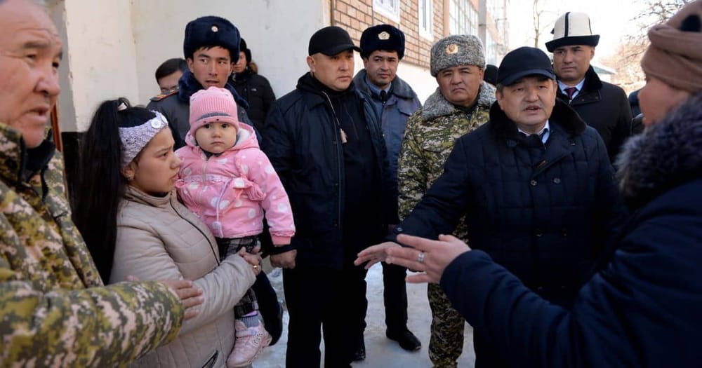 На восстановление теплосетей Майлуу-Суу выделят 20 млн сомов изображение публикации
