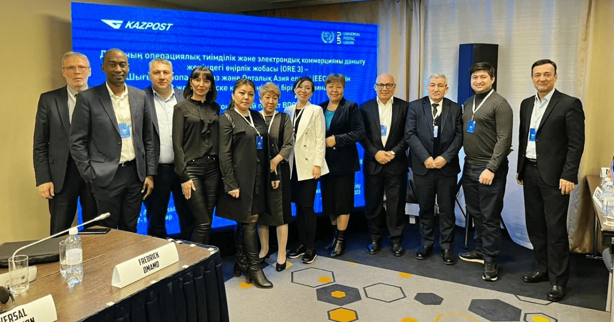 «Кыргызпочтасы» обучилось электронной коммерции у почтовых служб со всего мира изображение публикации