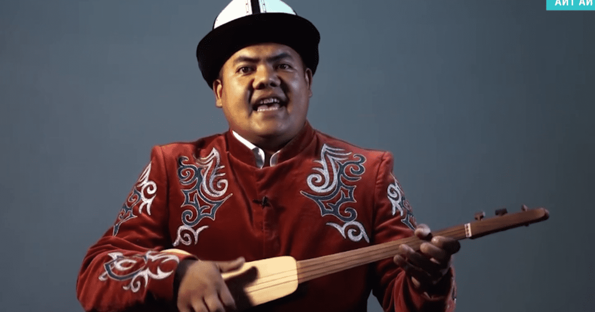 Суд отпустил акына Болота Назарова из-под стражи изображение публикации