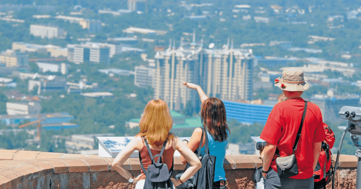 В Казахстане хотят ввести туристический кэшбэк — по примеру России изображение публикации