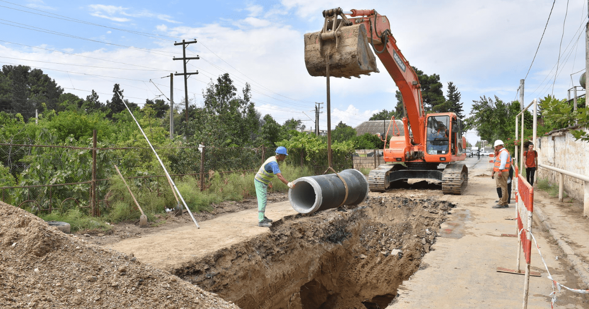 Французы проложат на Иссык-Куле канализацию за $61 млн изображение публикации