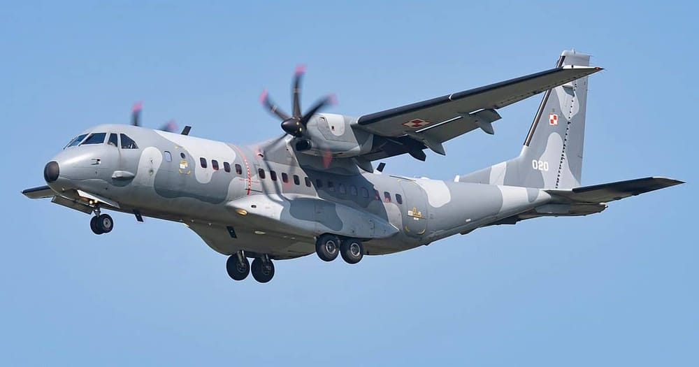 МЧС планирует приобрести в кредит испанский самолет Airbus-C295 изображение публикации