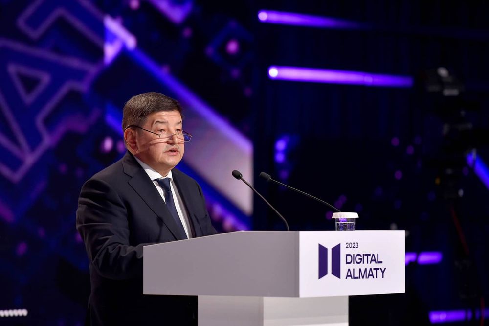 Глава кабмина предлагает развивать региональный стейблкоин изображение публикации