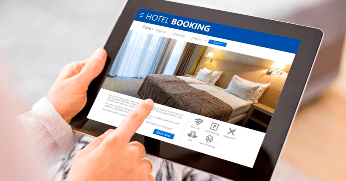 В Кыргызстане в два раза увеличился спрос на онлайн-бронирование изображение публикации