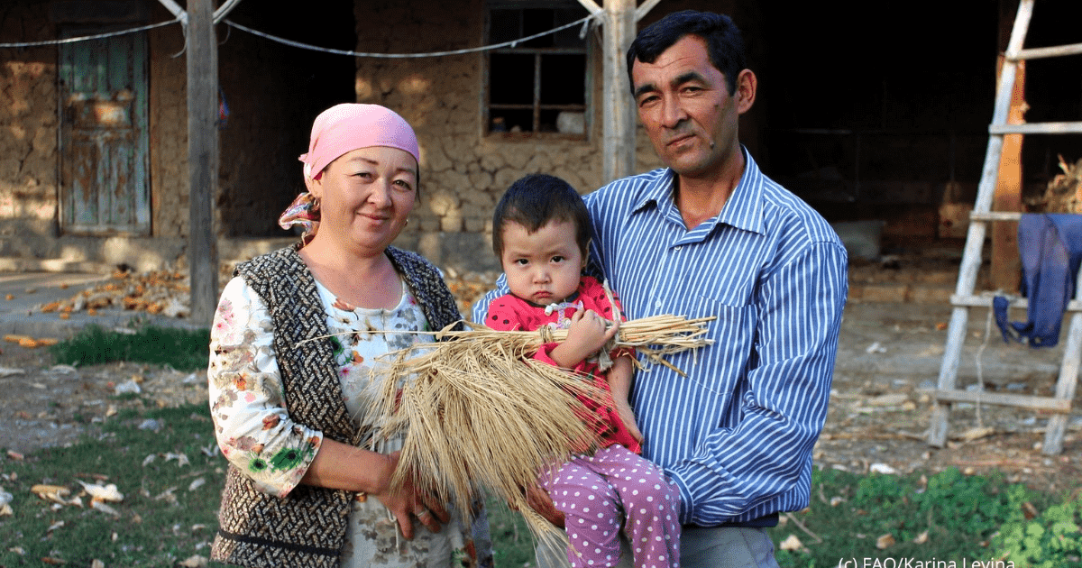 Минтруда поможет 10 тысячам малоимущих семей в Кыргызстане открыть бизнес изображение публикации