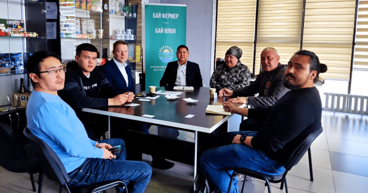 Российская компания готова закупить 5 тысяч тонн продуктов у фермеров Кыргызстана изображение публикации