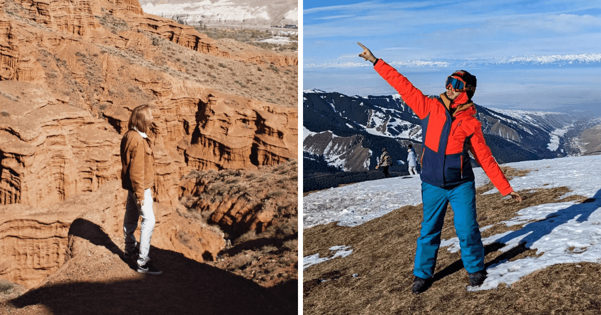 «Цифровые кочевники» — интервью с россиянами, выбравшими Кыргызстан изображение публикации