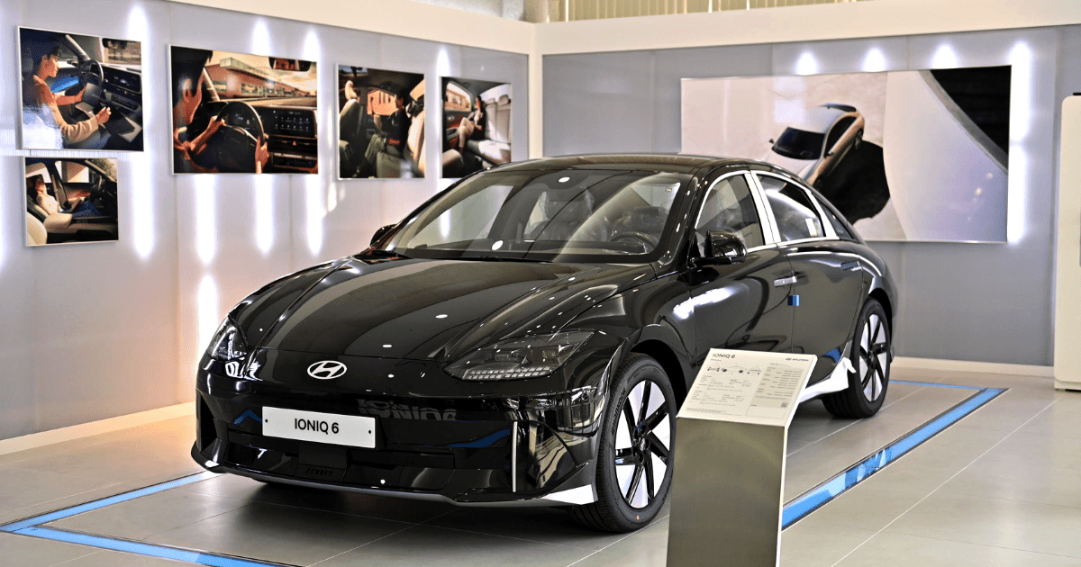 В Кыргызстане могут открыть завод корейских машин Hyundai изображение публикации