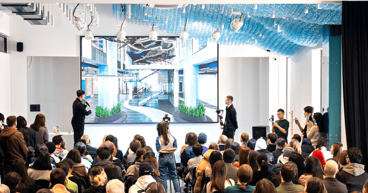 Группа компаний ololo открыла в Бишкеке самый большой креативный хаб в Кыргызстане изображение публикации