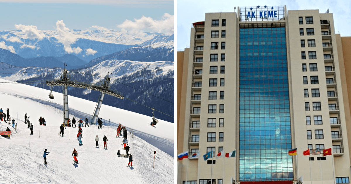 Реконструкция отеля «Ак-Кеме», горнолыжный курорт и ипподром — планы Фонда туризма на 2023 год изображение публикации