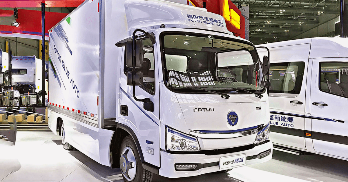 Кыргызстан и Южная Корея хотят вместе производить электромобили изображение публикации