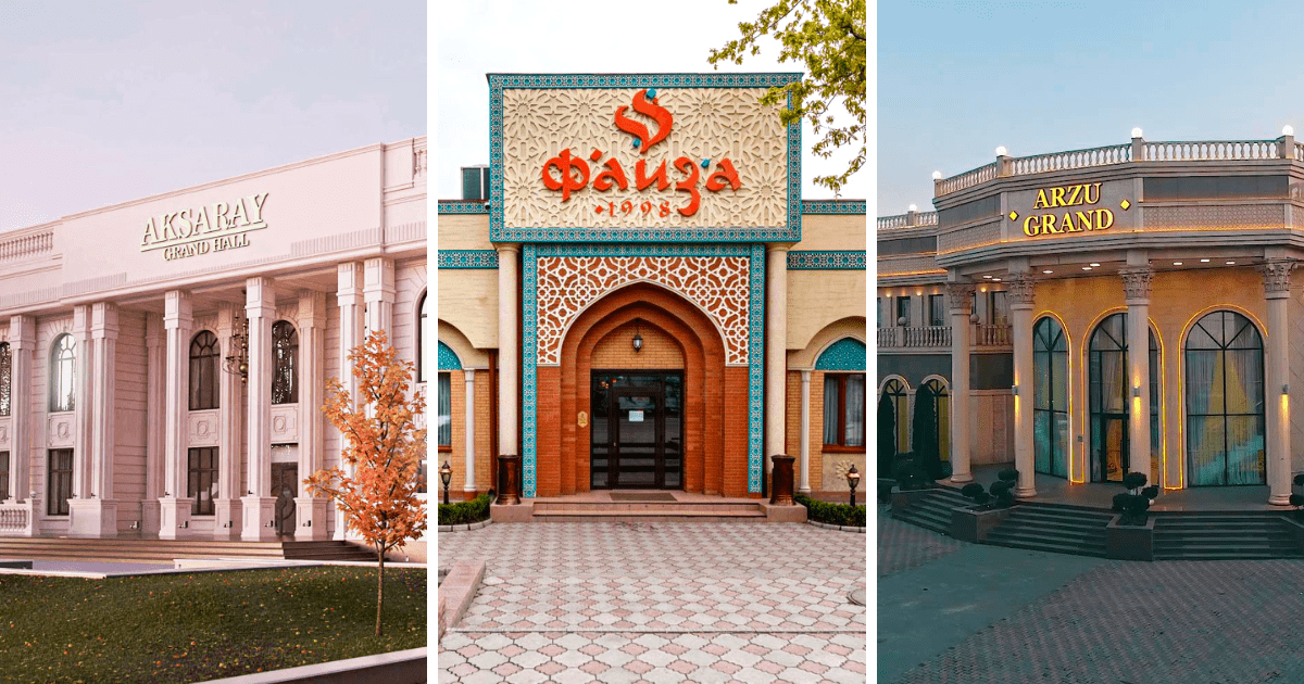 Глава пресс-службы президента раскрыл налоговые поступления от «Фаизы», «Арзу» и еще четырех ресторанов изображение публикации