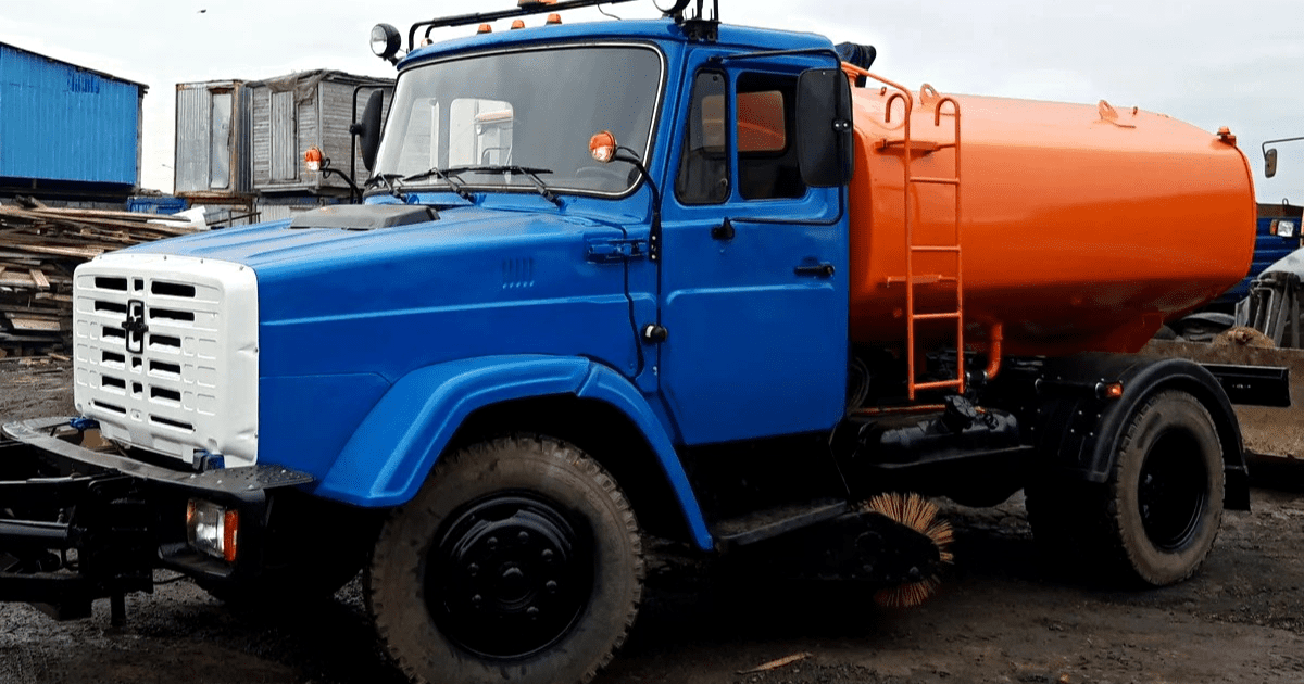 В Оше нет воды из-за селей — людям будут привозить ее на водовозах изображение публикации
