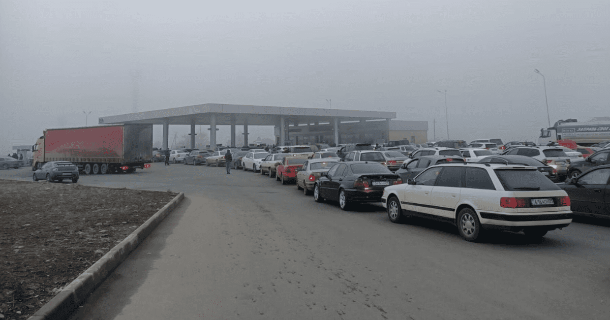 Казахстан ввел запрет на вывоз топлива изображение публикации