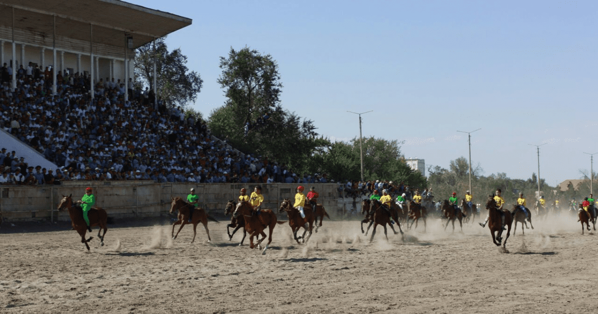 Бишкекский ипподром за $70 млн передадут инвесторам изображение публикации