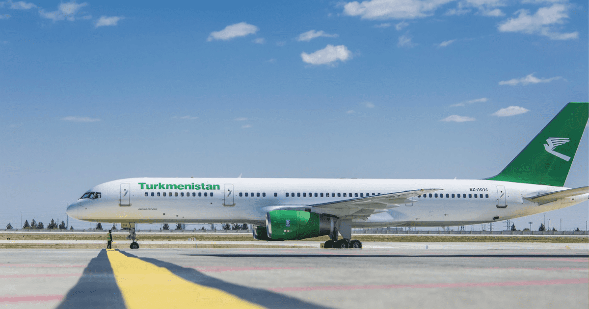 Восстановлен рейс из Москвы в Ашхабад — полетов не было почти три года изображение публикации