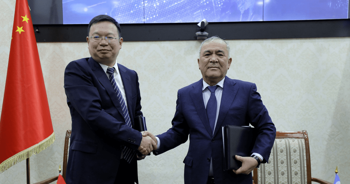 Китай поможет Узбекистану построить первый в ЦА завод гидроагрегатов изображение публикации