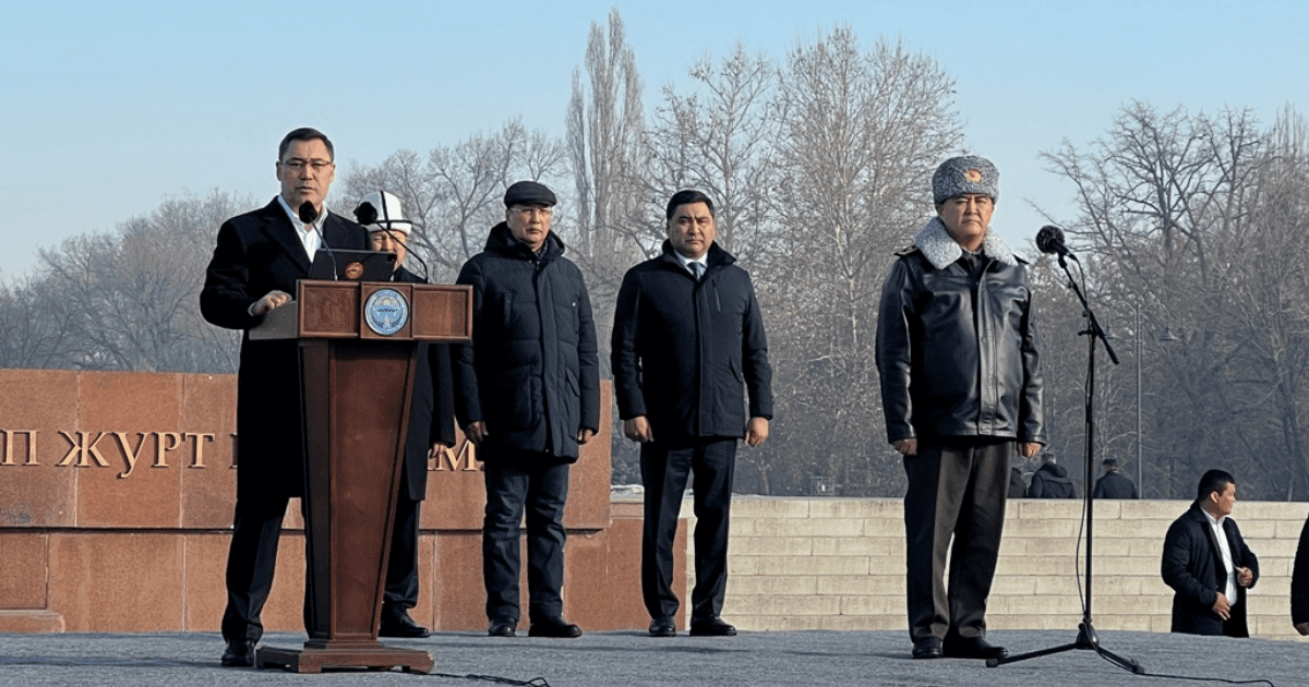 Россия бесплатно передаст Кыргызстану еще один вертолет «Ми-8» изображение публикации