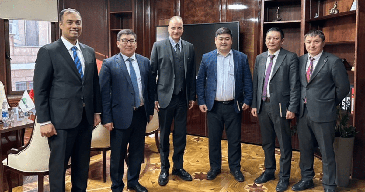 АБР и «Айыл банк» обсудили механизмы инновационного финансирования изображение публикации