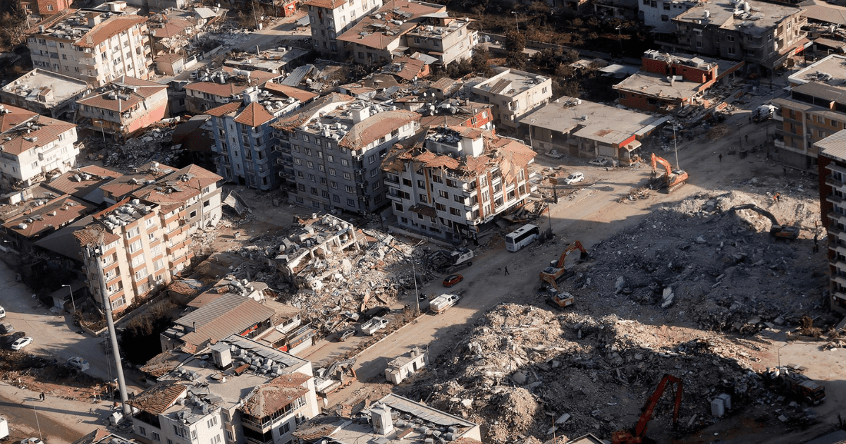 Помощь пострадавшим в Турции — Кыргызстанцы собрали более 61 млн сомов изображение публикации