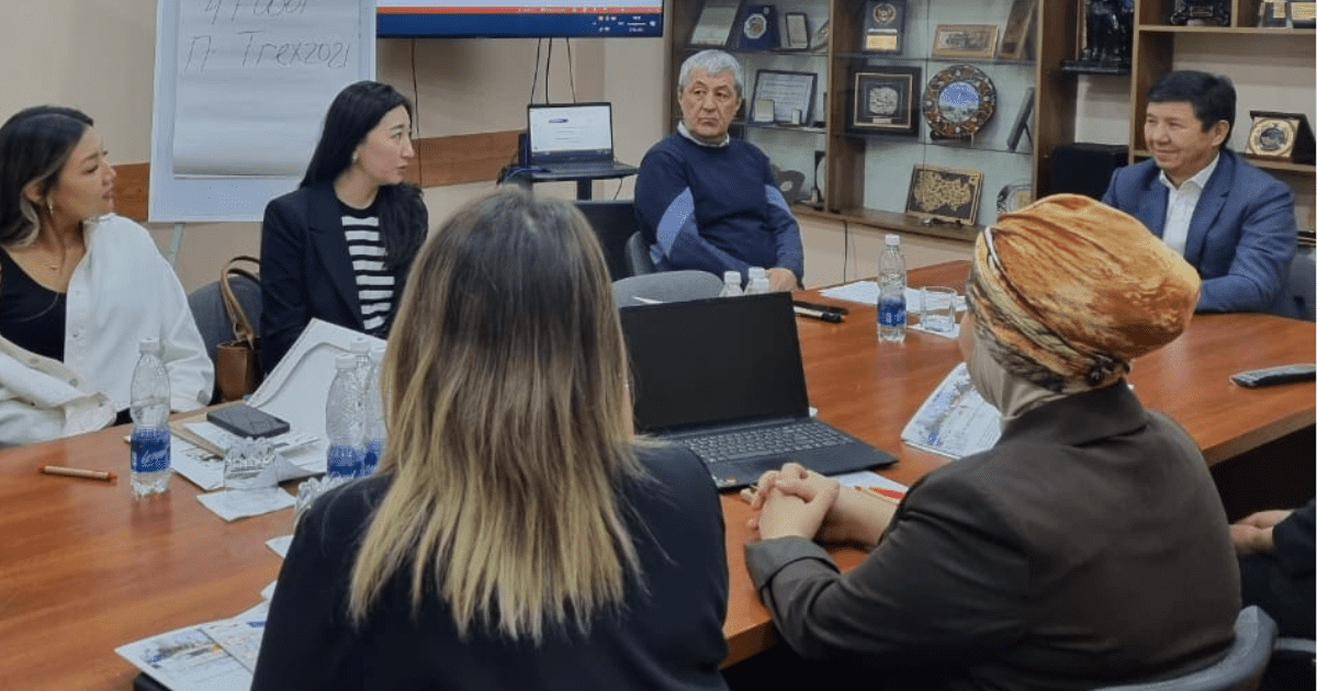 Предпринимательницы Кыргызстана пройдут обучение в ТПП и поедут в Германию изображение публикации