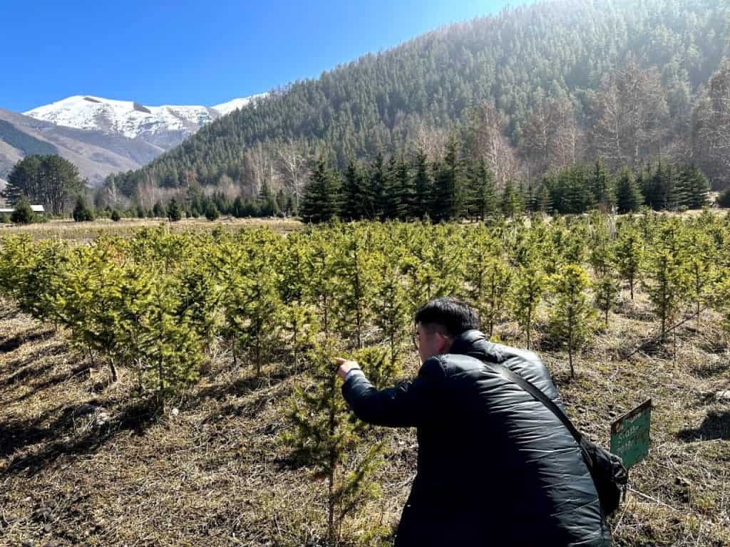 В Кыргызстане появится современное семенохранилищe изображение публикации