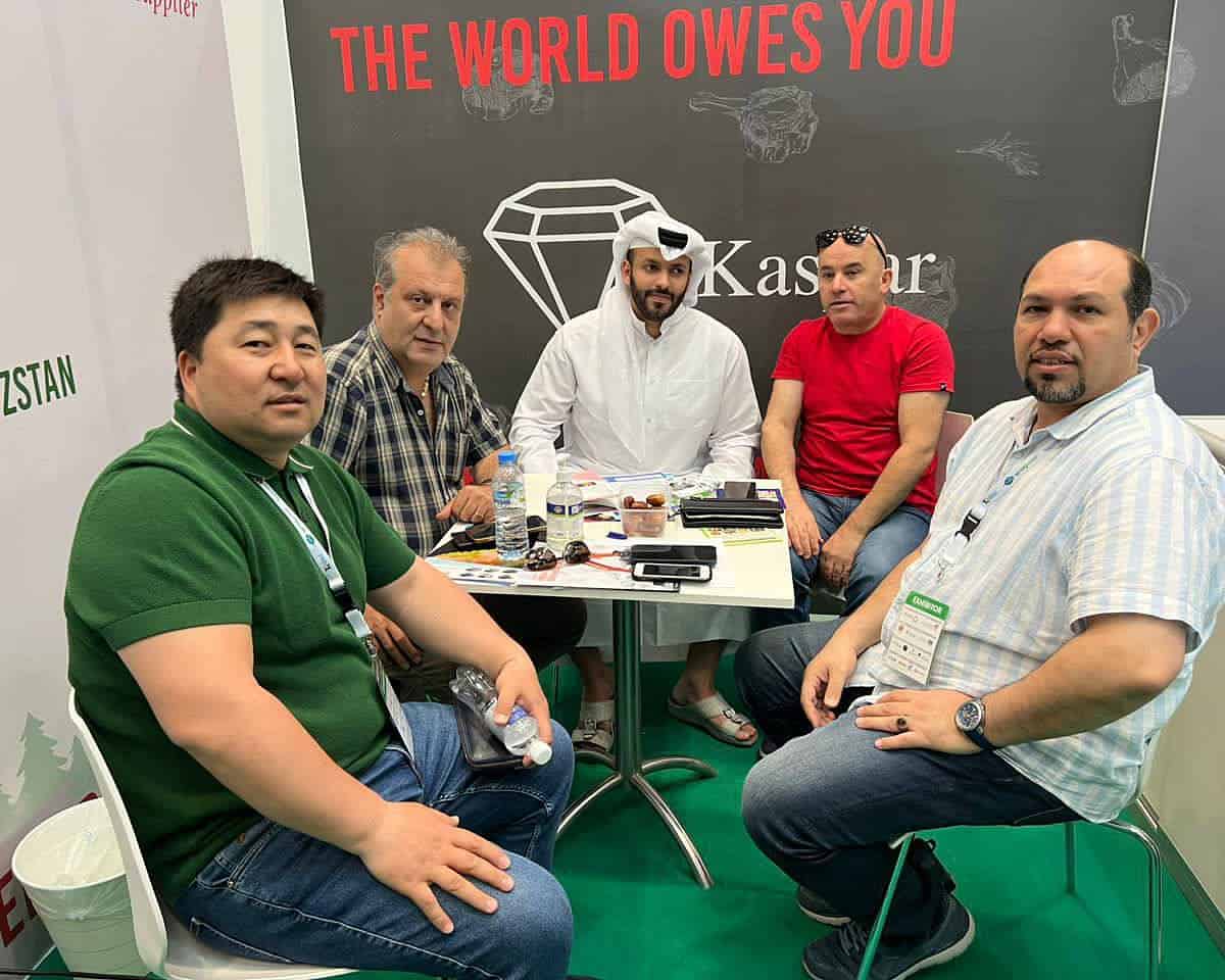 Кыргызстан будет поставлять мясо и мед в Катар изображение публикации