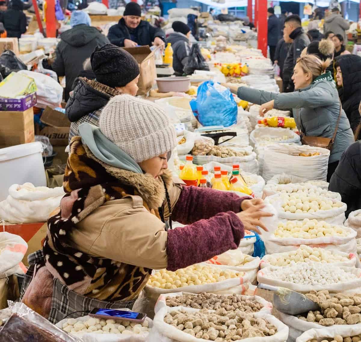 Бишкек пишу, Ташкент в уме держу — инвесторы из России интересуются базарами в Центральной Азии изображение публикации