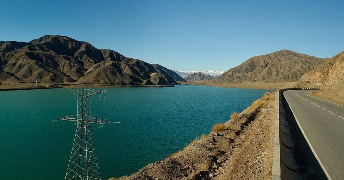 $36 млн составит стоимость постройки Орто-Токойской ГЭС изображение публикации