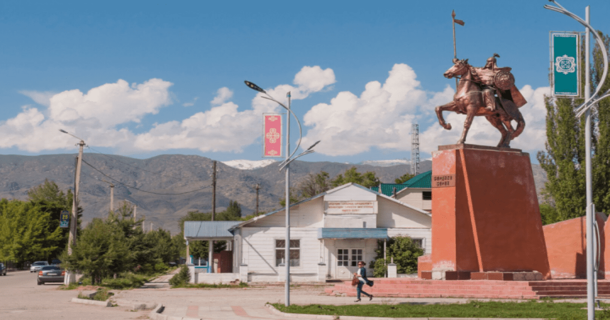 В текущем году Таласская область получит из госбюджета почти 193 млн сомов изображение публикации