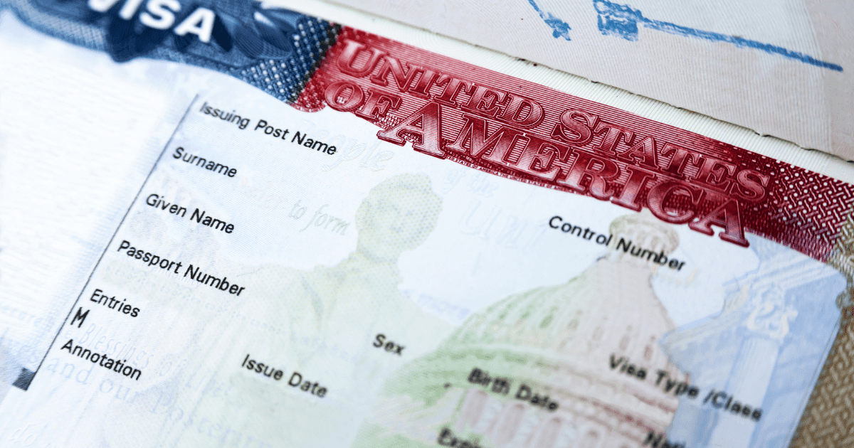 Сколько дней рассматривают заявку на получение визы в США из Кыргызстана? изображение публикации