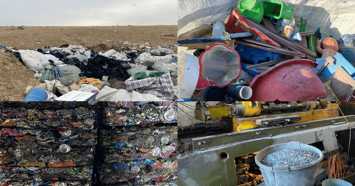 Сортировка мусора, стихийные свалки — какие «мусорные» вопросы должны решить кыргызстанцы изображение публикации