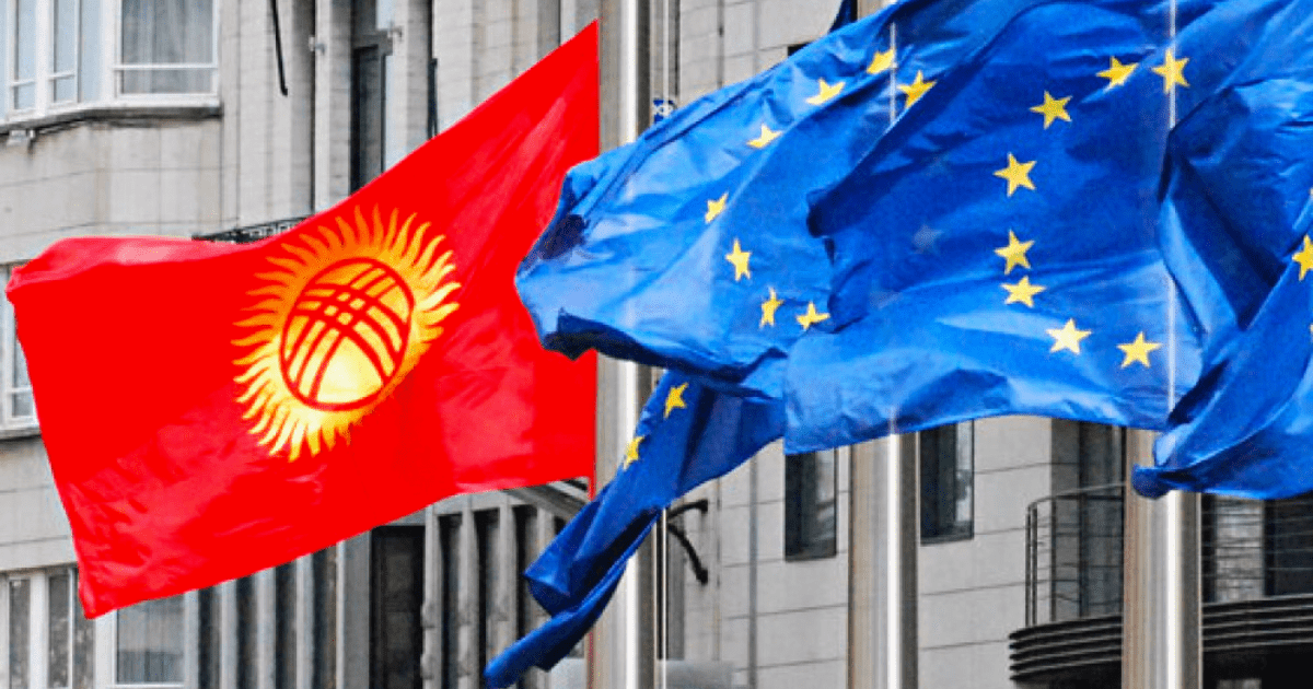ЕС обеспокоен утечкой только европейских товаров из Кыргызстана в Россию изображение публикации