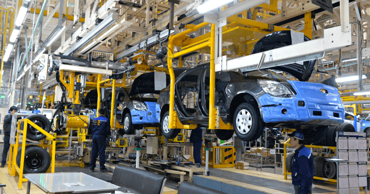 Акылбек Жапаров посетил узбекский автомобильный завод UzAuto Motors изображение публикации