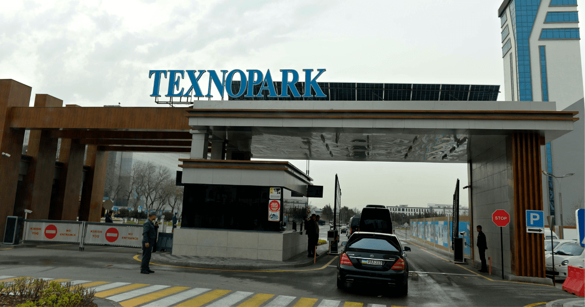 В Чуйской области хотят создать комплекс аналогичный узбекскому «Технопарку» изображение публикации